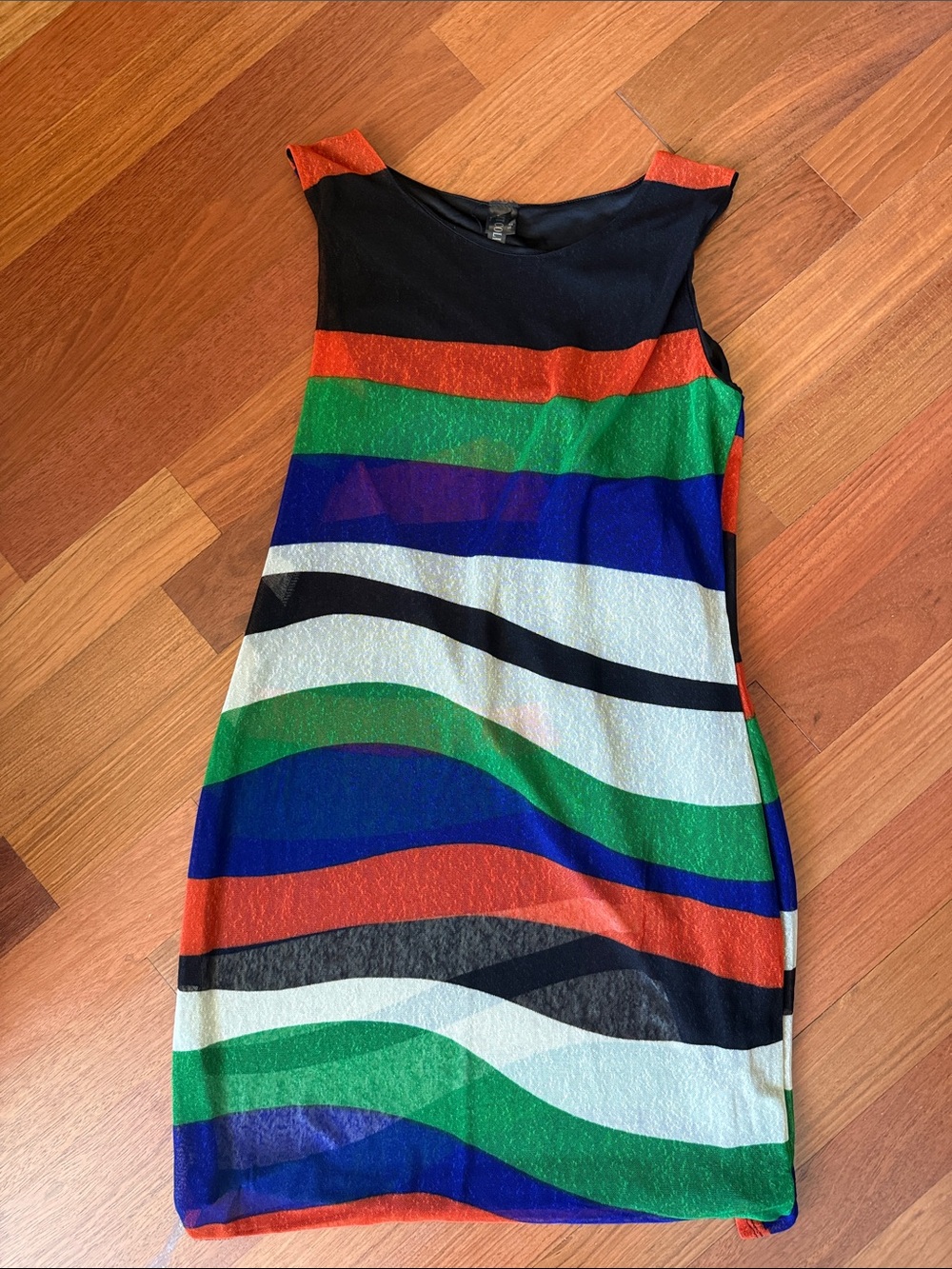 MT Collection Wave Dress